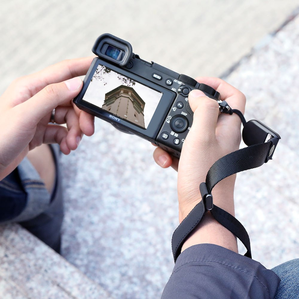 Zapestni trak SmallRig za fotoaparat