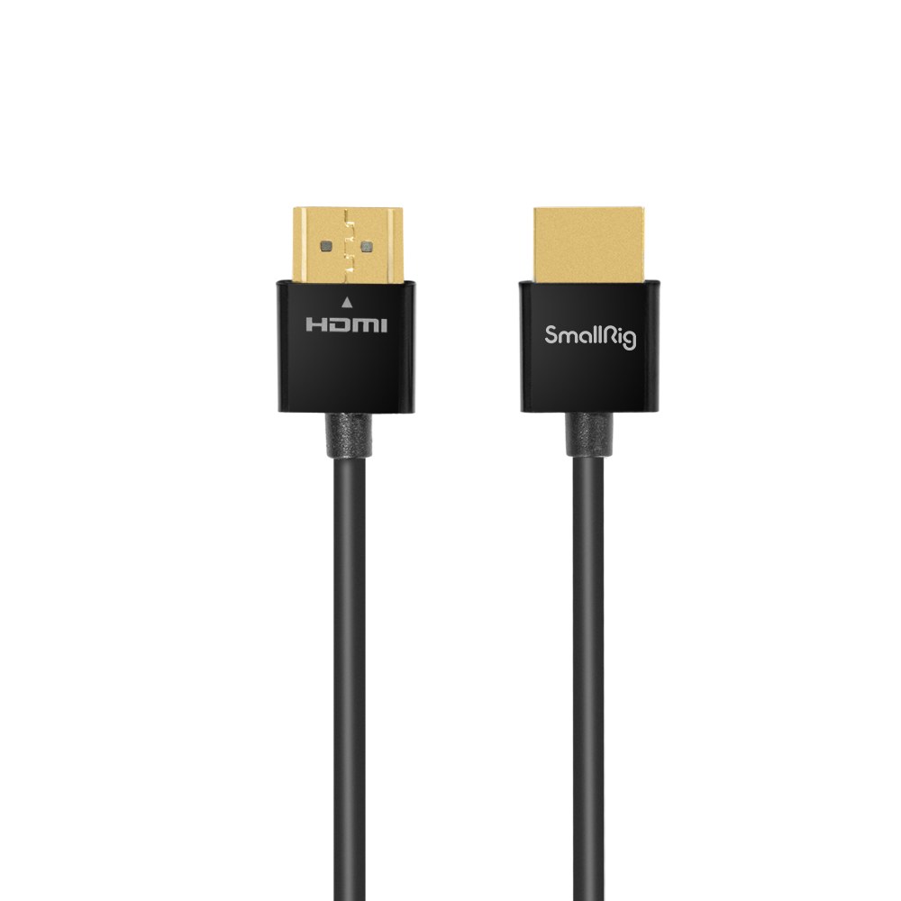 Ultra tanek kabel HDMI 4K 55 cm