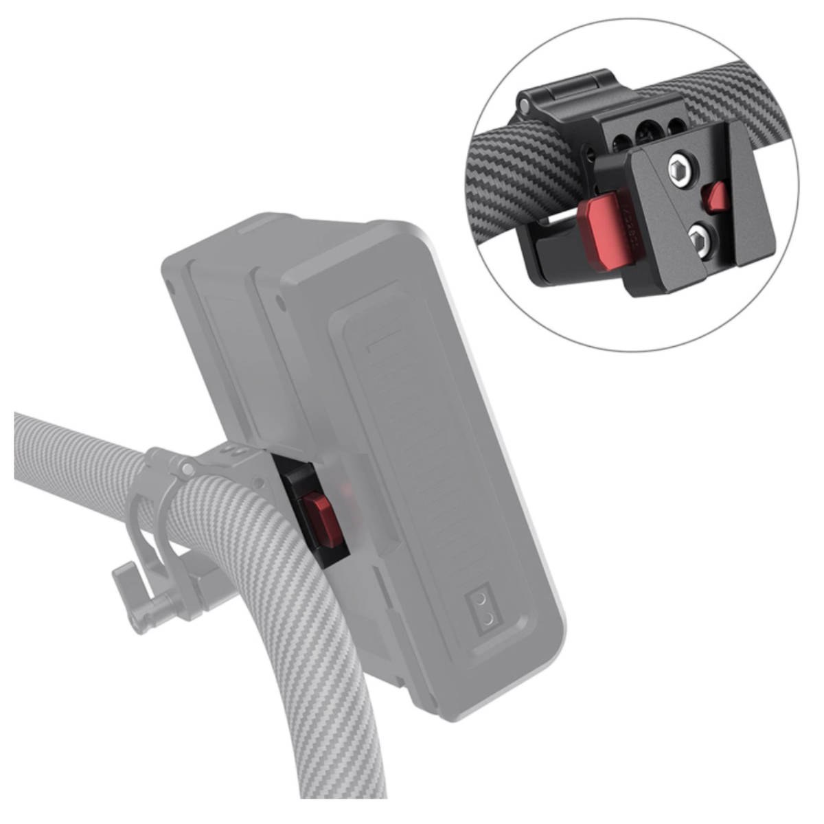 Komplet za montažo mini V-zamka SmallRig MD2801