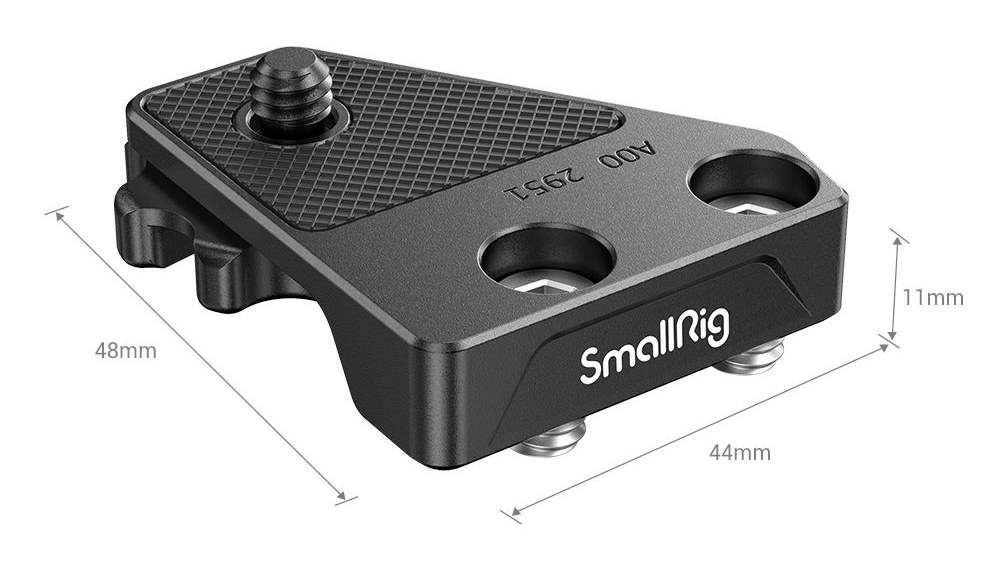 Montažni adapter SmallRig za Z CAM HDMI na SDI
