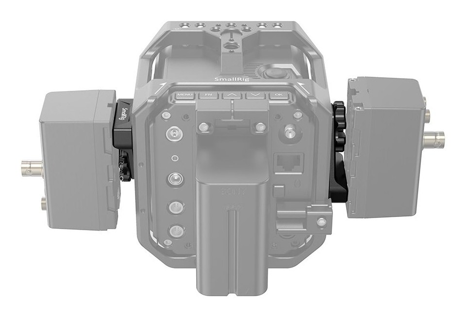 Montažni adapter SmallRig za Z CAM HDMI na SDI