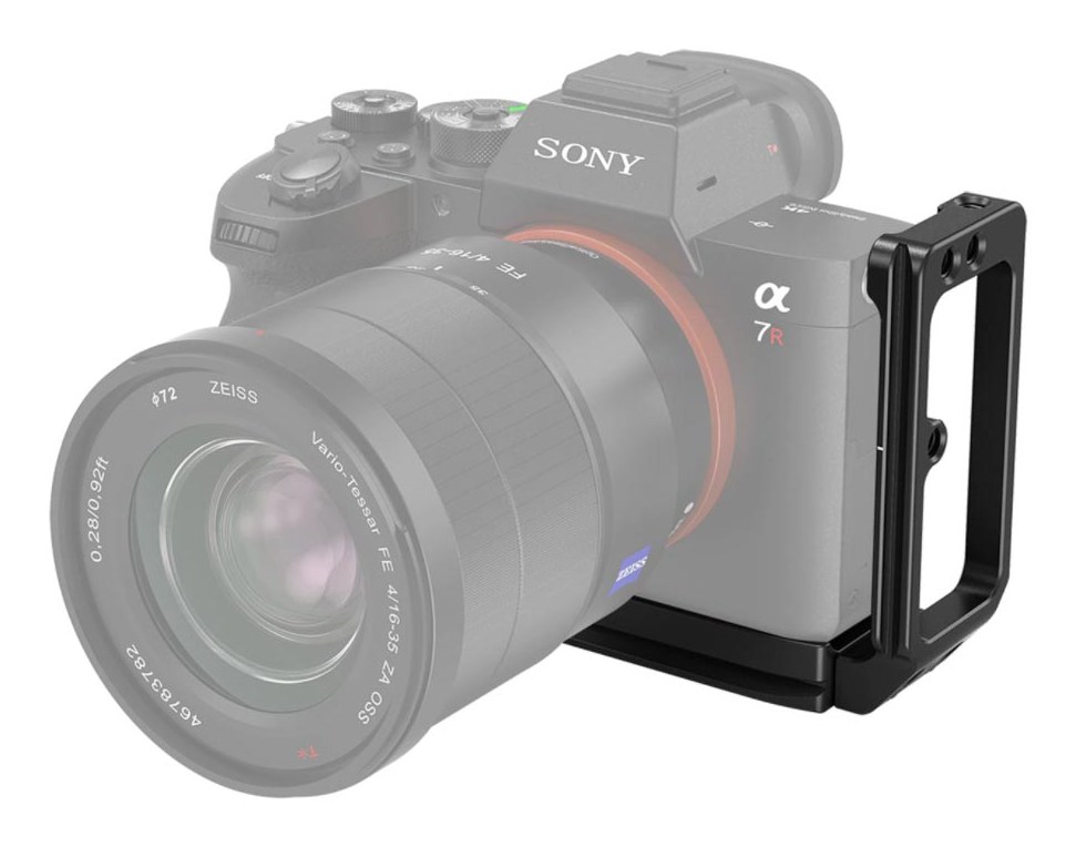 Nosilec SmallRig L za Sony Alpha 7R IV in A9 II