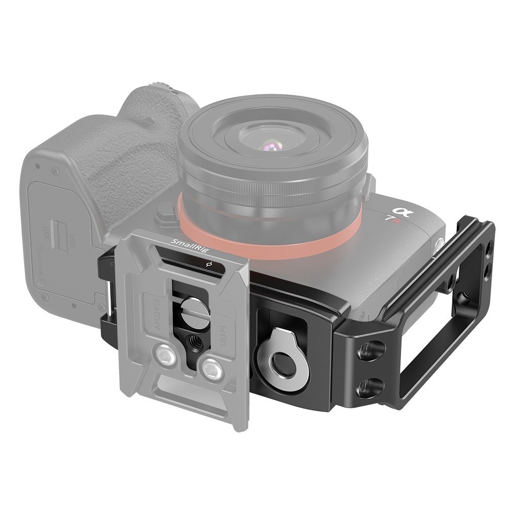 Nosilec SmallRig L za Sony Alpha 7R IV in A9 II