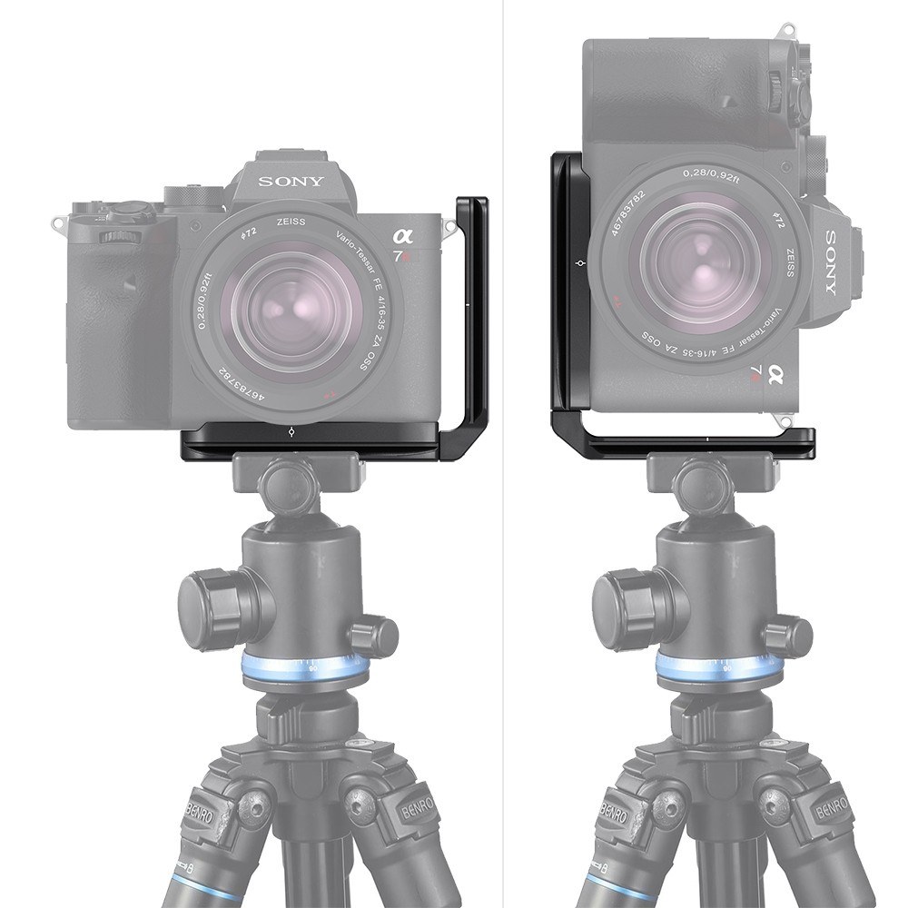 Nosilec SmallRig L za Sony Alpha 7R IV in A9 II