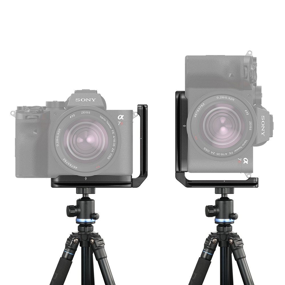 Nosilec SmallRig L za Sony Alpha 7R IV in A9 II