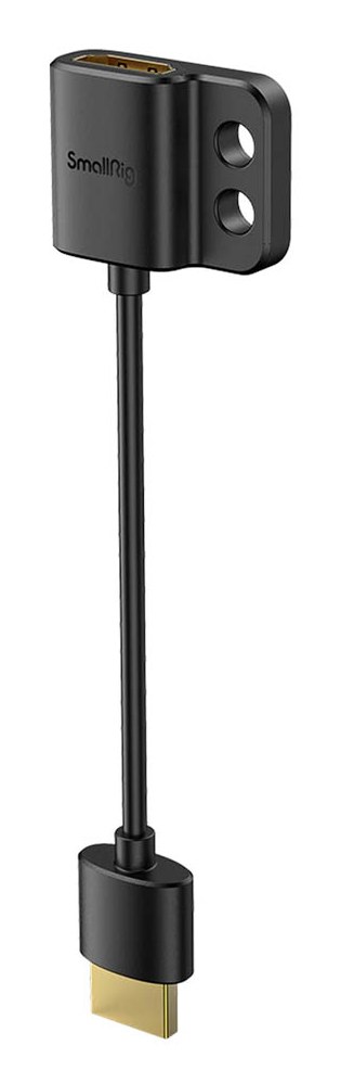 Kabel SmallRig Ultra Slim 4K HDMI adapter (A na A)