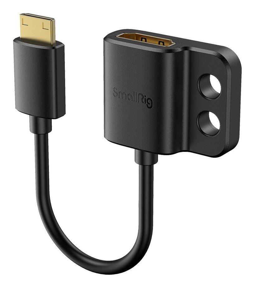 Ultra slim 4K HDMI adapterski kabel (C v A)