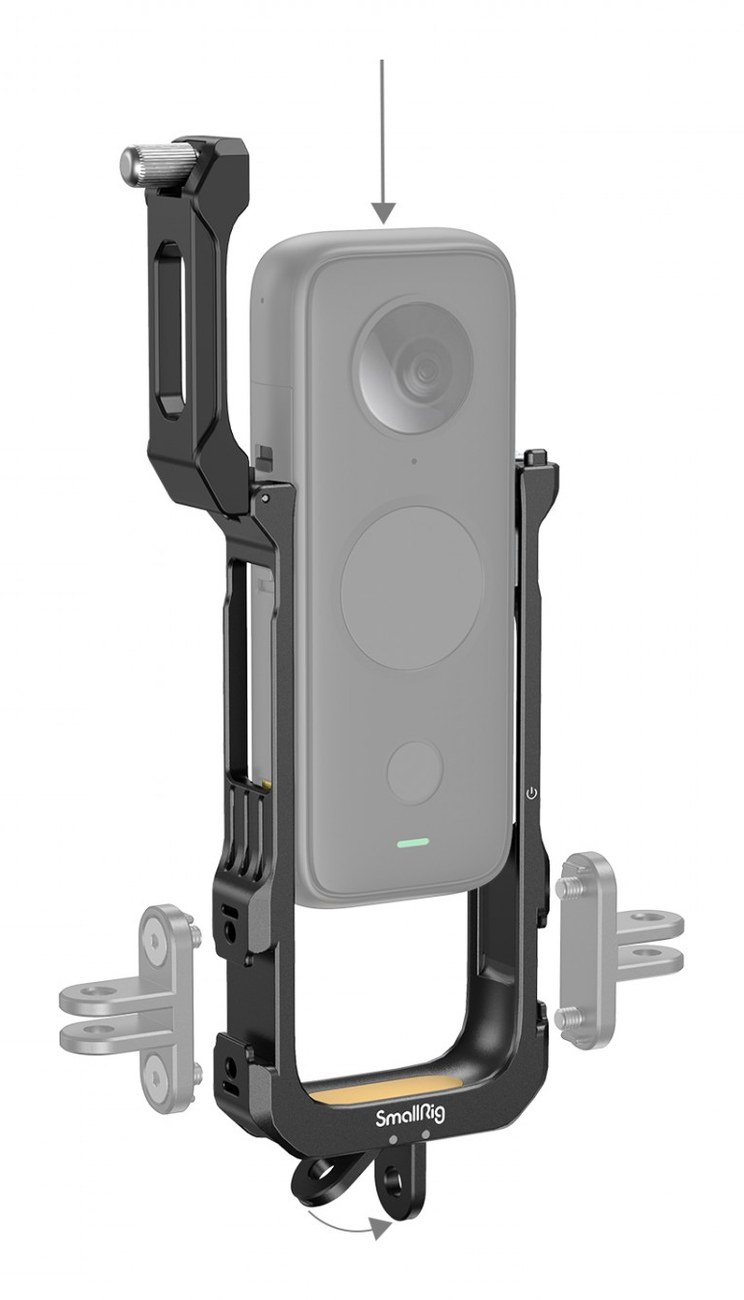 Utility Frame za Insta360 ONE X2