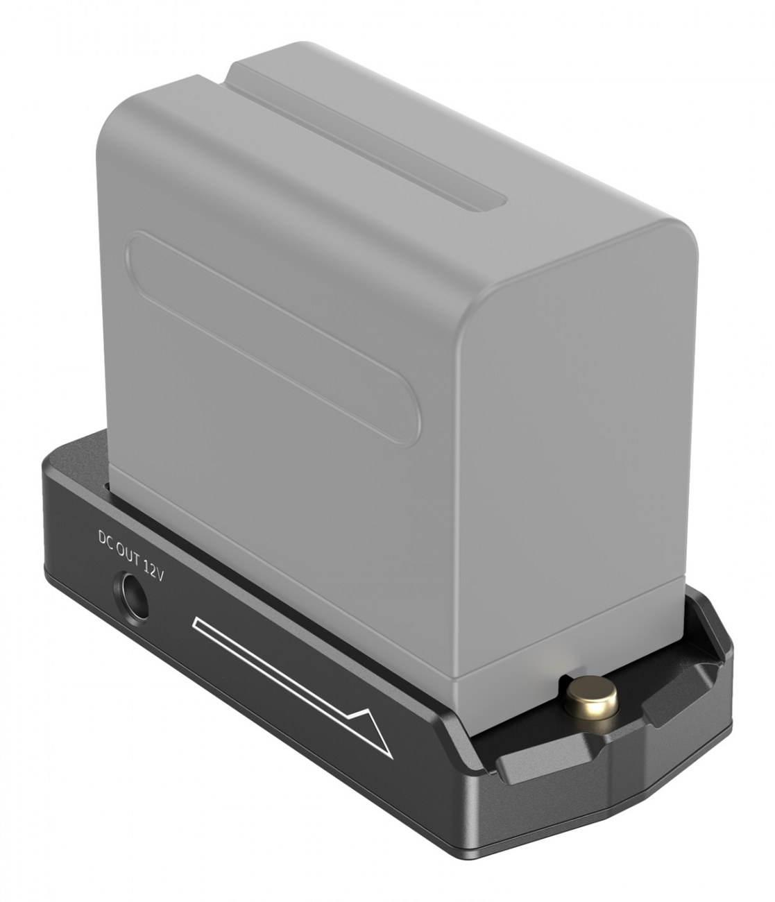 NP-F adapter za baterijo Lite