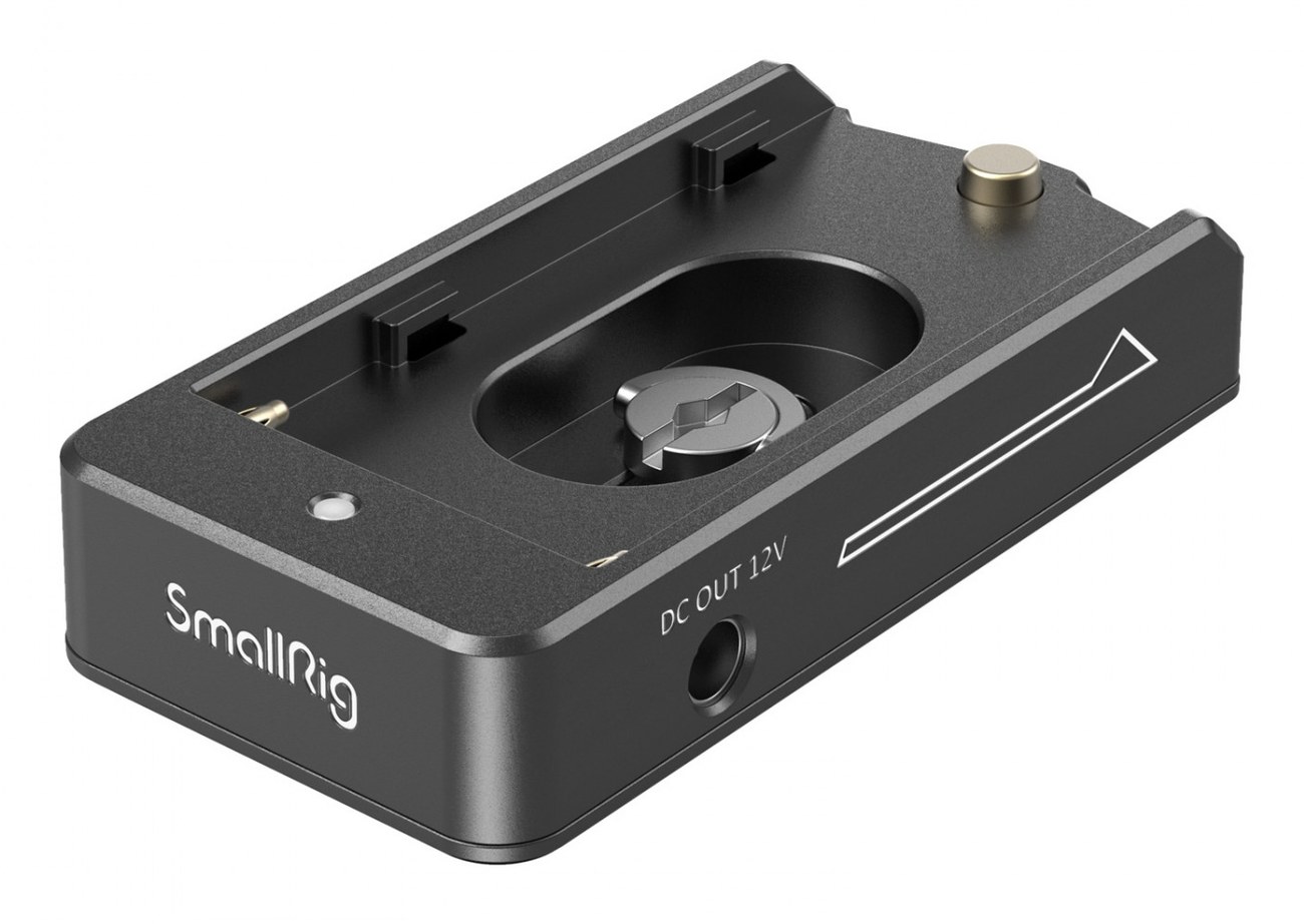 NP-F adapter za baterijo Lite