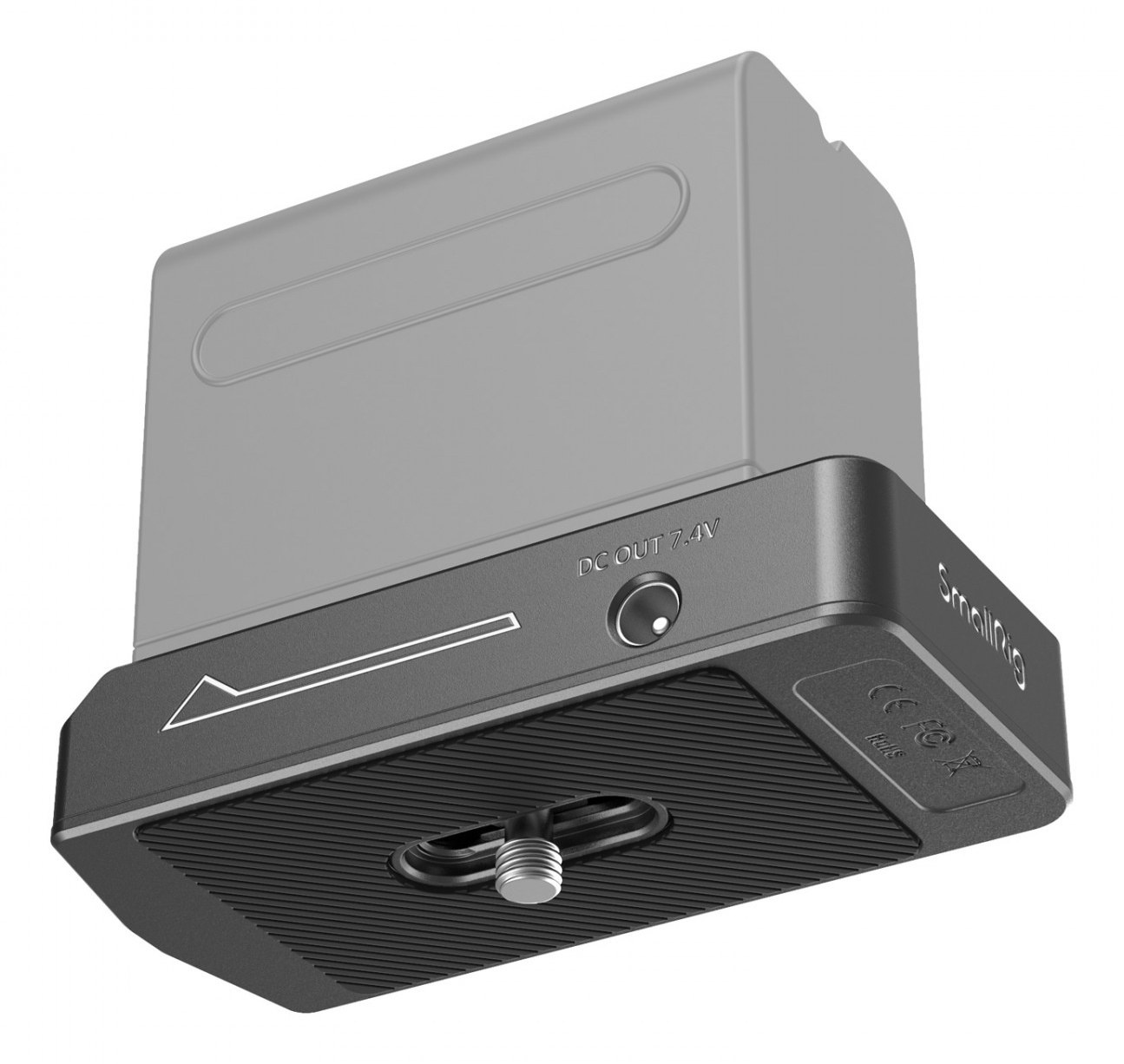 NP-F adapter za baterijo Lite