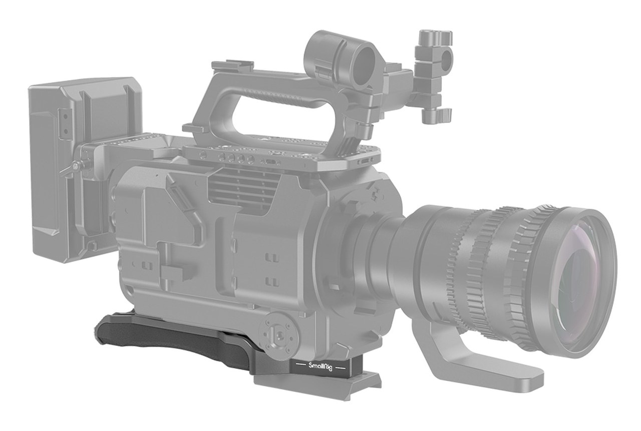 Sony FX9 Ramenska podloga
