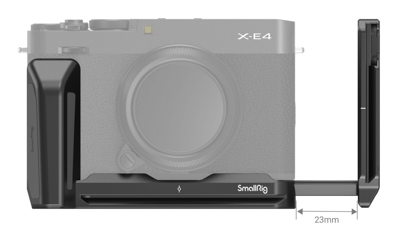 Nosilec SmallRig L za fotoaparat Fujifilm X-E4