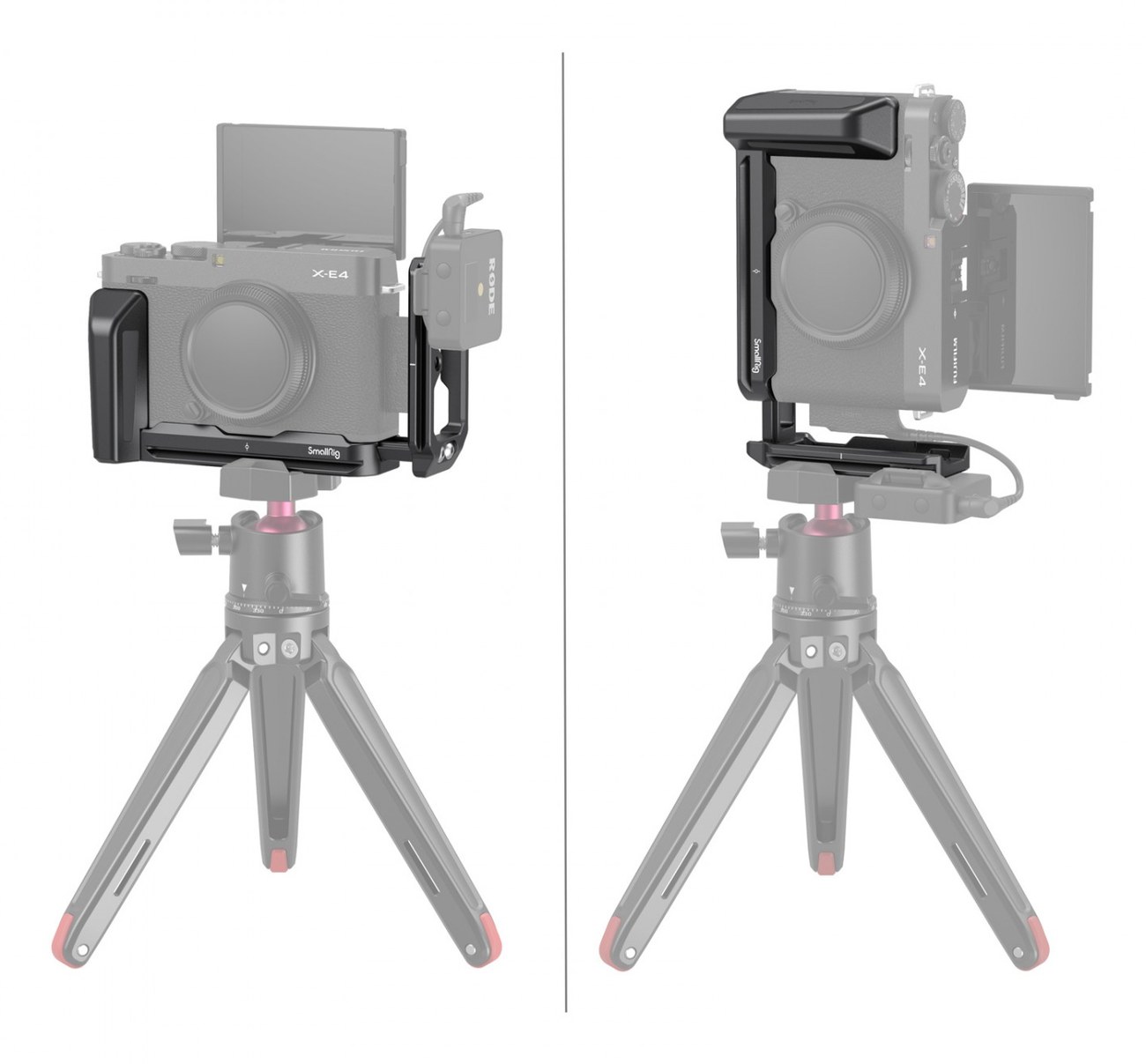 Nosilec SmallRig L za fotoaparat Fujifilm X-E4