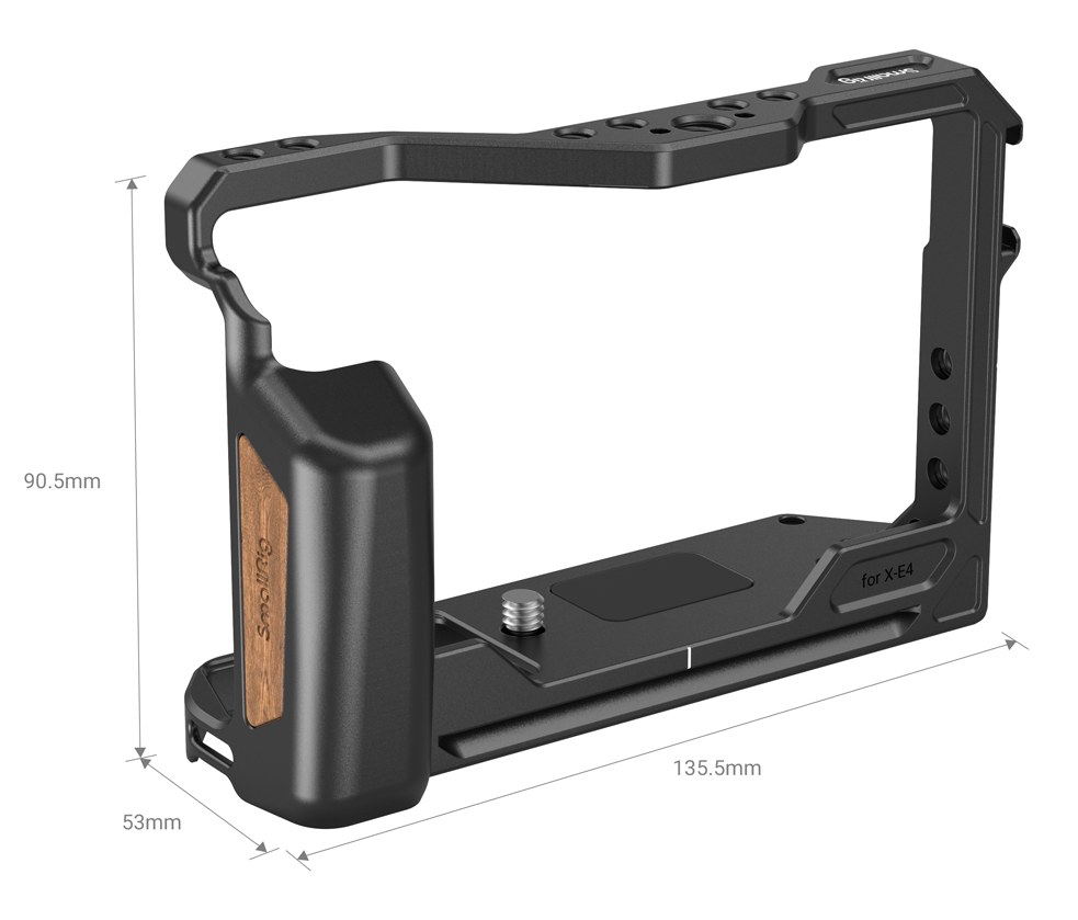 Kletka SmallRig za Fujifilm X-E4