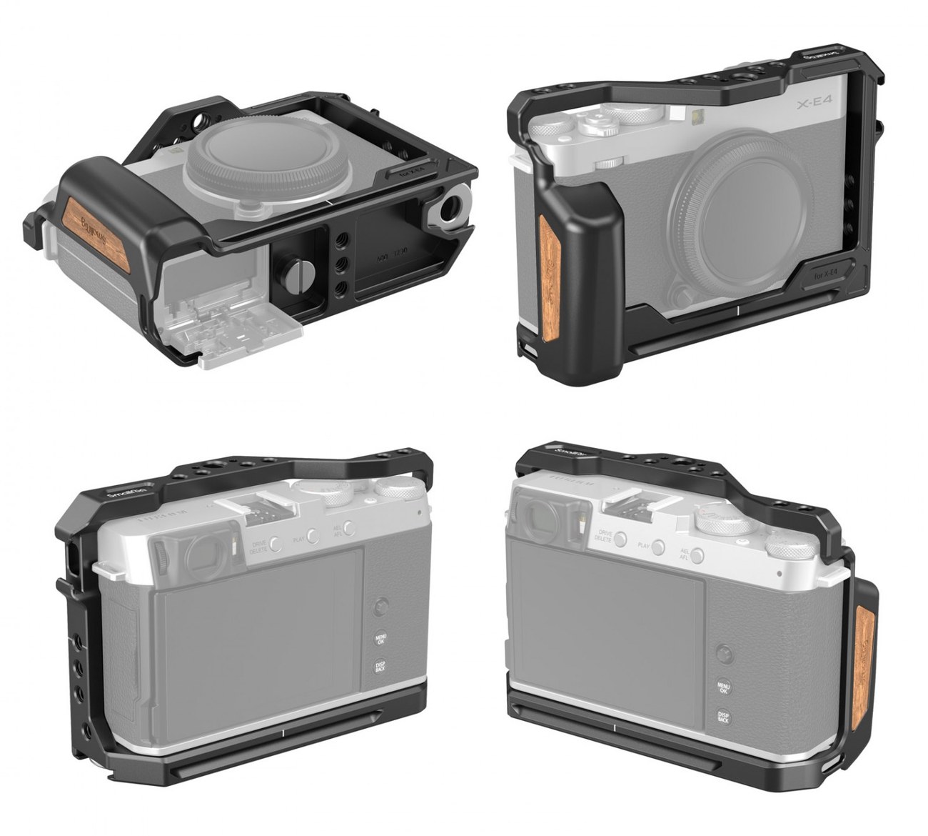 Kletka SmallRig za Fujifilm X-E4