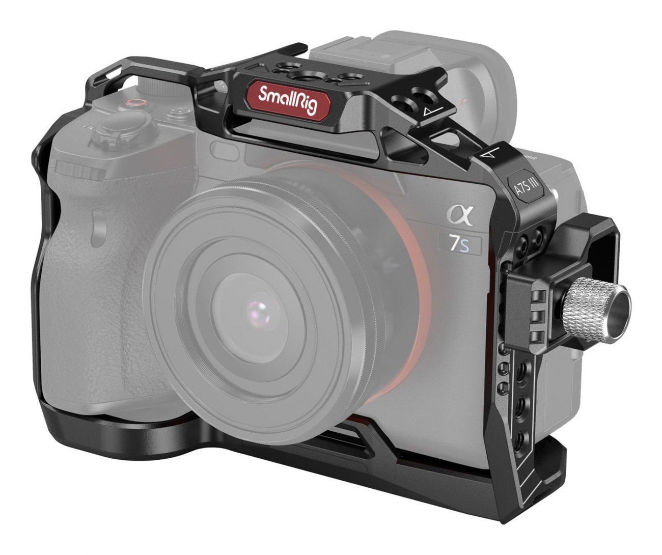 Standardni komplet kletke za Sony Alpha 7S III 3180