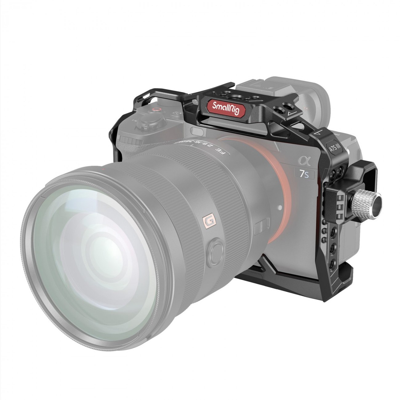 Standardni komplet kletke za Sony Alpha 7S III 3180