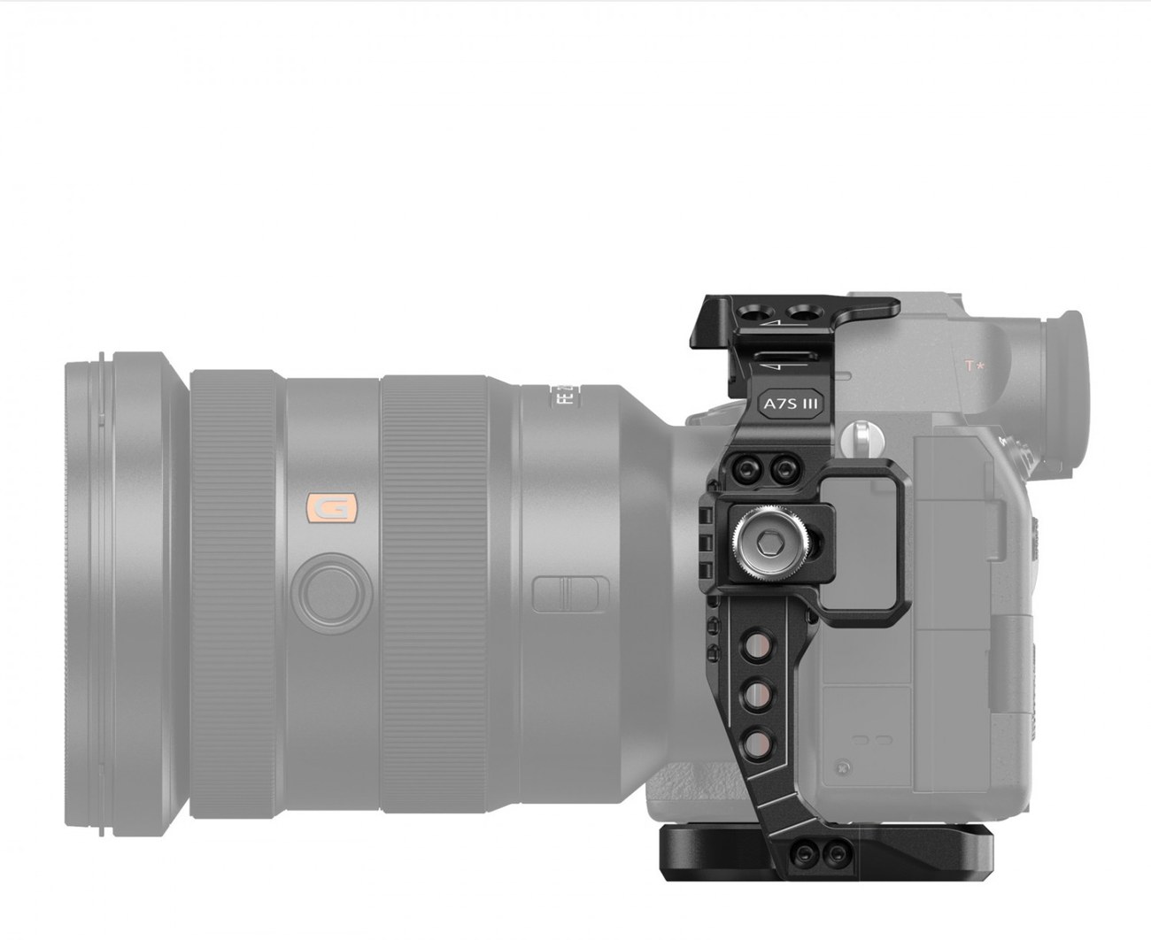 Standardni komplet kletke za Sony Alpha 7S III 3180