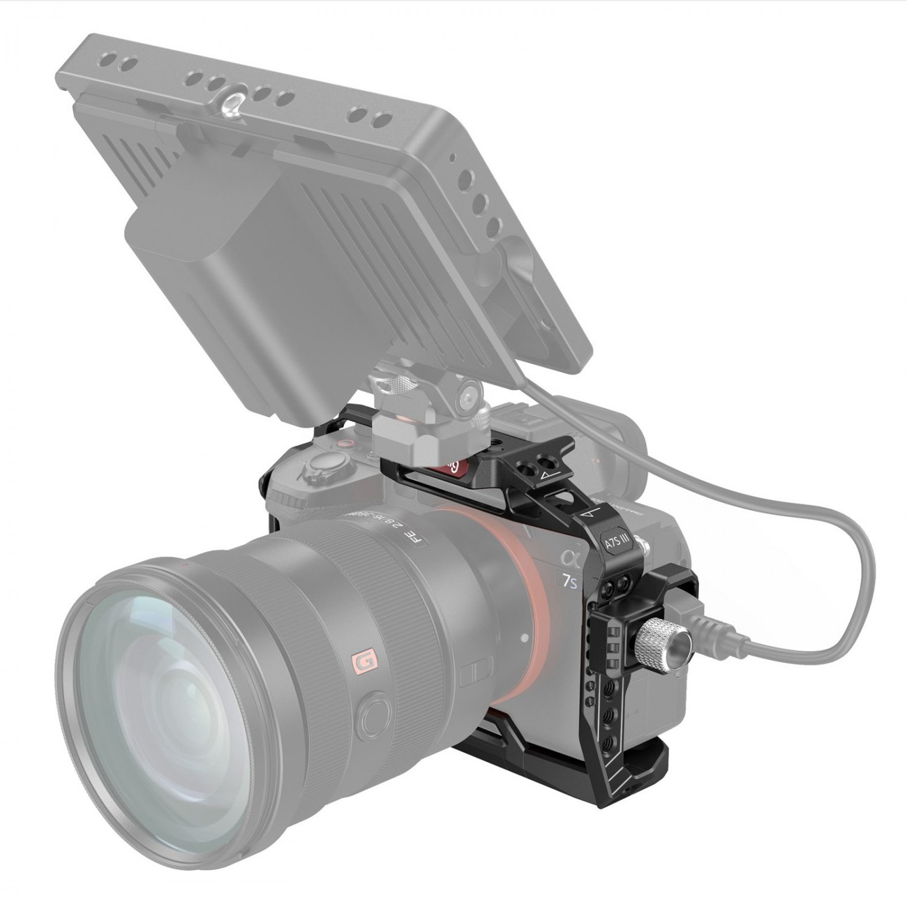 Standardni komplet kletke za Sony Alpha 7S III 3180
