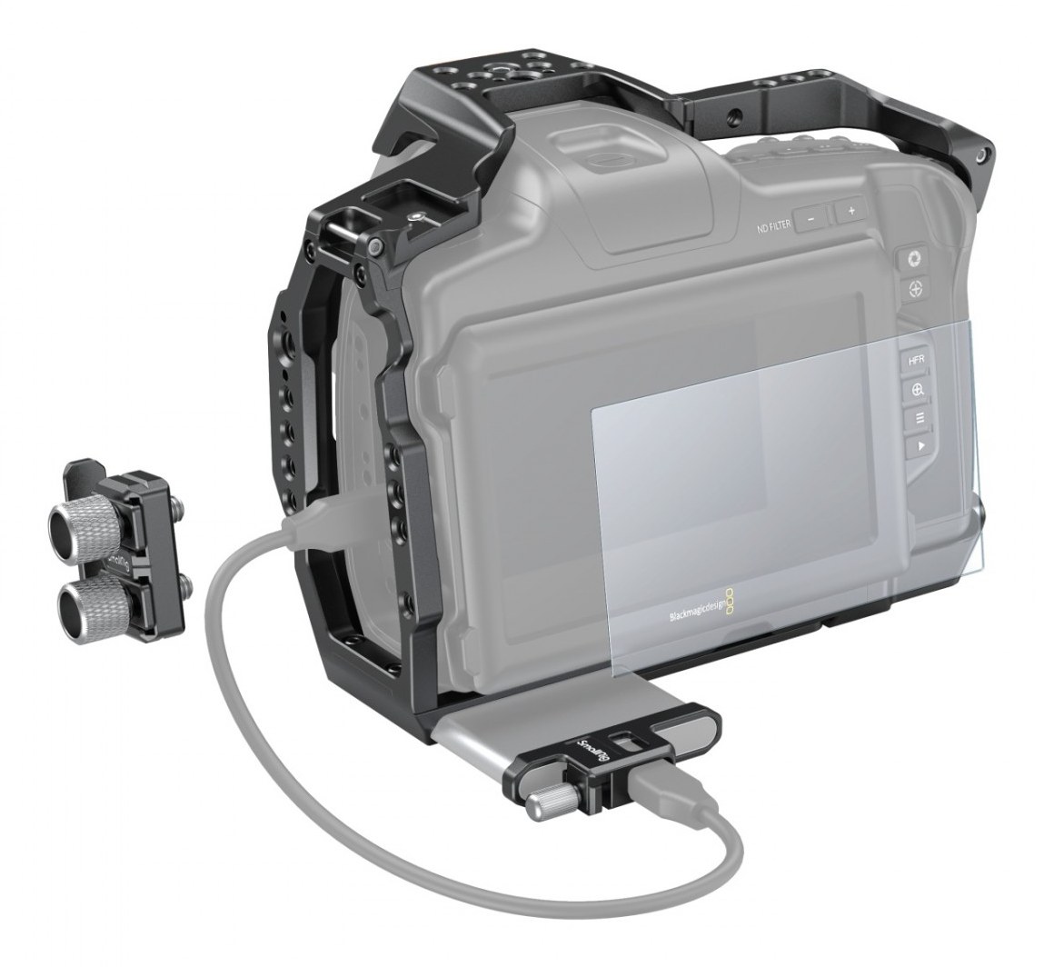 Standardni komplet dodatne opreme SmallRig za BMPCC 6K Pro 3298