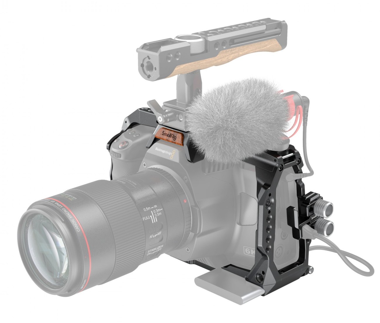 Standardni komplet dodatne opreme SmallRig za BMPCC 6K Pro 3298