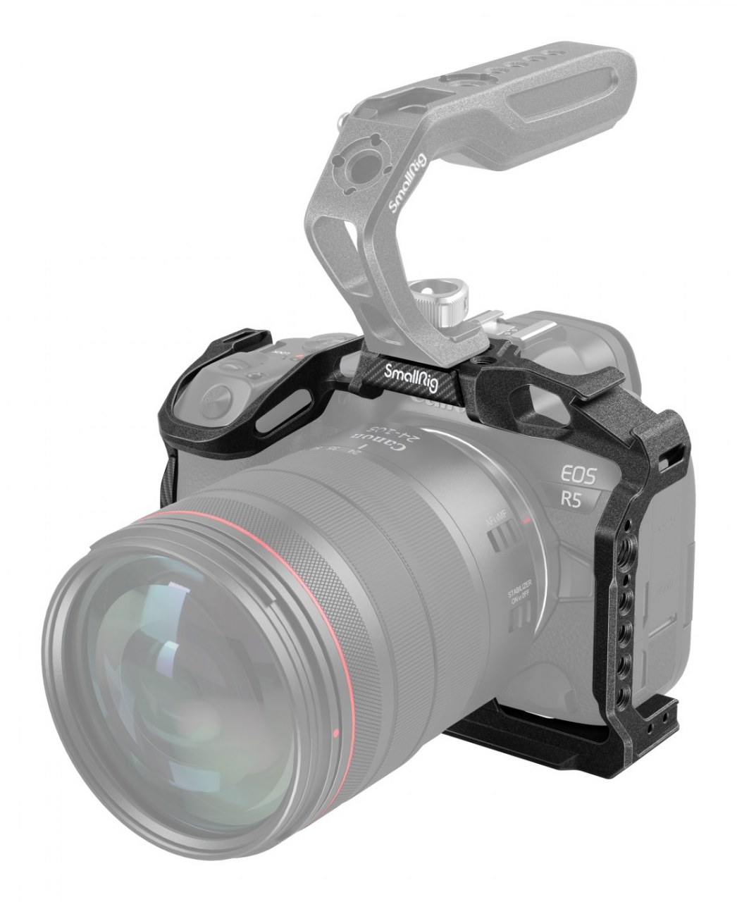 Kletka SmallRig EOS R5 in R6 ″Black Mamba″ 3233