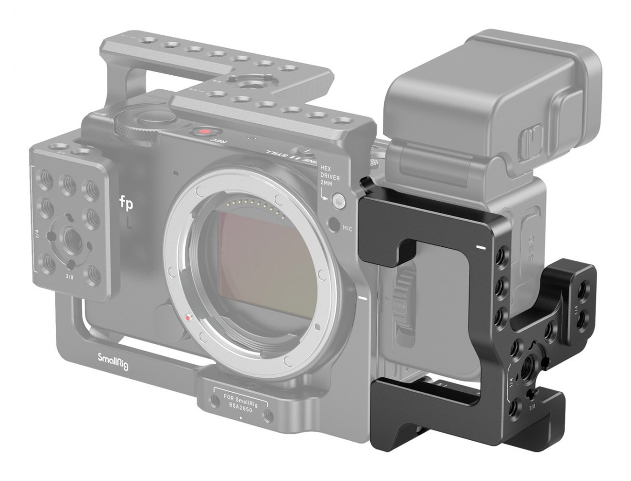 Klec pro SIGMA ELECTRONIC VIEWFINDER EV-11