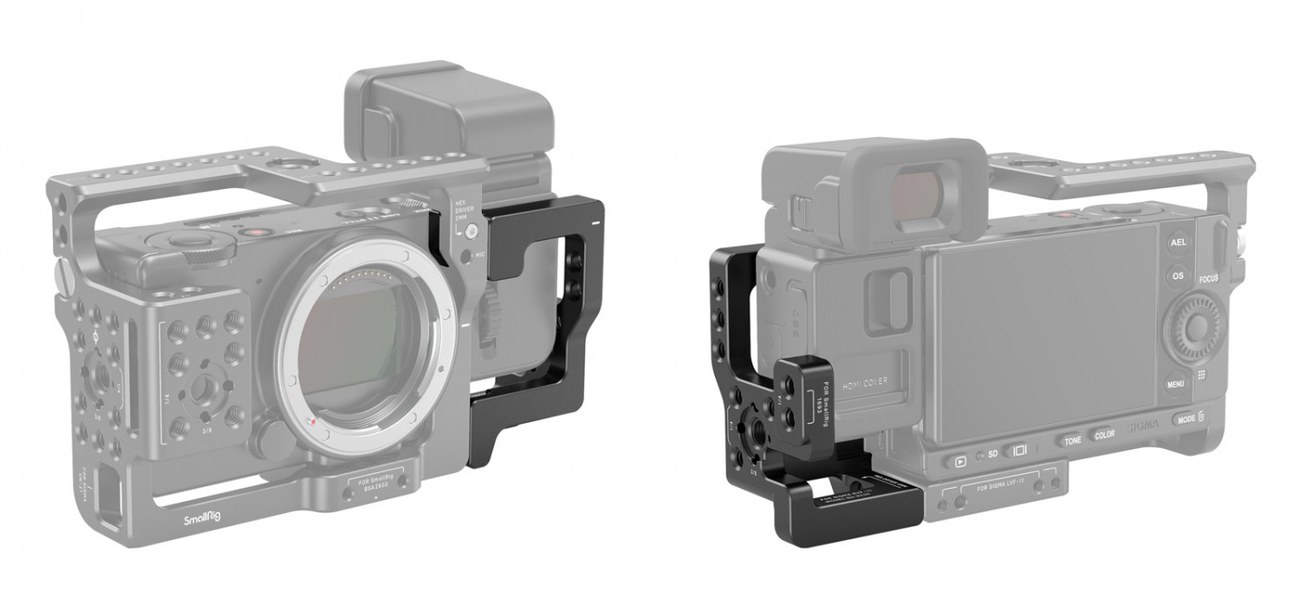 Klec pro SIGMA ELECTRONIC VIEWFINDER EV-11