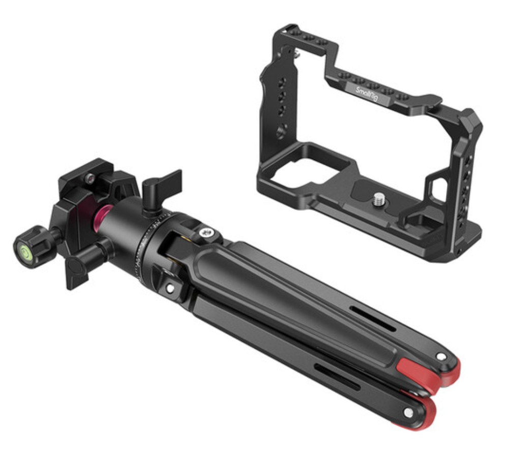 Tabletop Vlog Camera Kit for Sony a7C