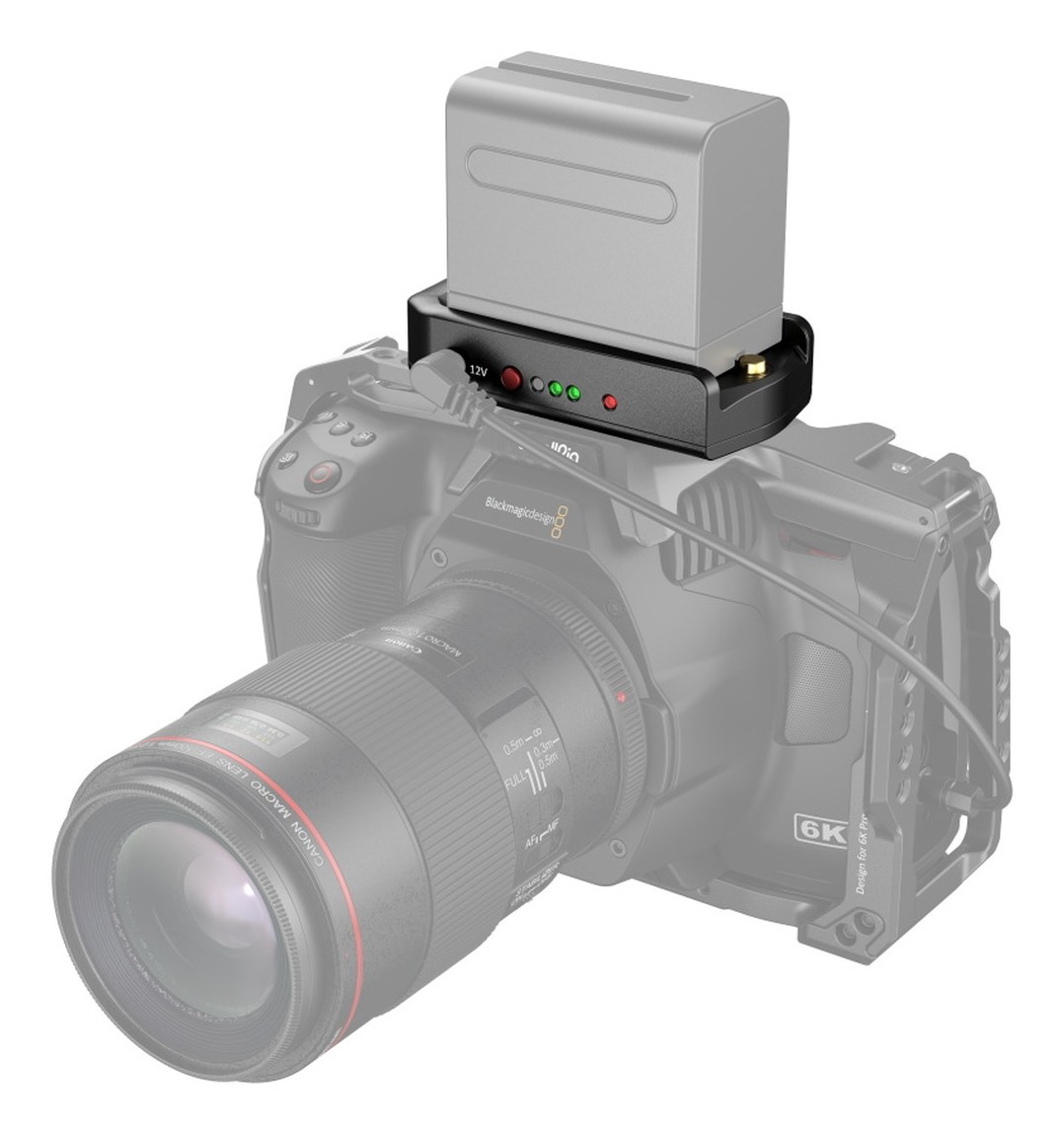 Bateriový adapter NP-F Professional Edition 3168