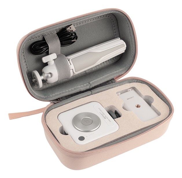 simorr Vigor VK-30 Vlog Kit White Special Edition