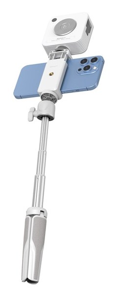 simorr Vigor VK-30 Vlog Kit White Special Edition