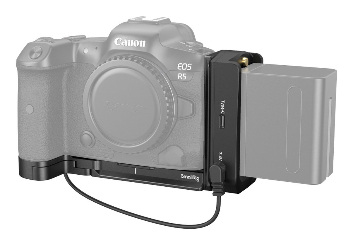 EOS R5/R6/R5 C komplet za napajanje