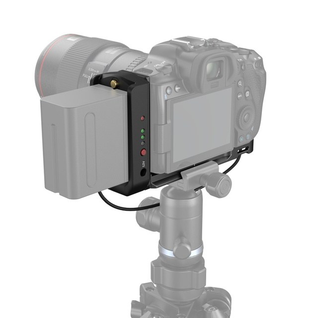 EOS R5/R6/R5 C komplet za napajanje
