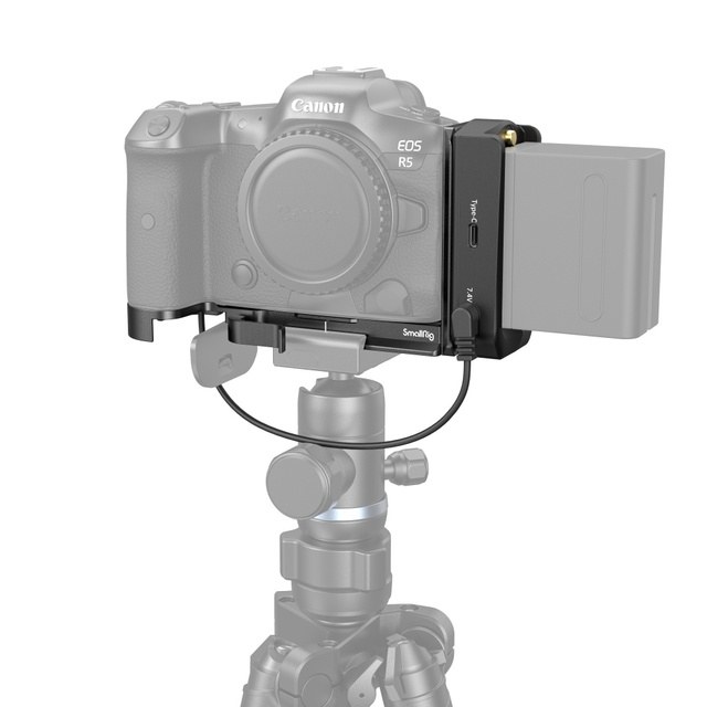 EOS R5/R6/R5 C komplet za napajanje