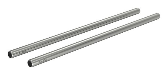 15mm palica iz nerjavečega jekla - 40cm 16″ (2 kosa)