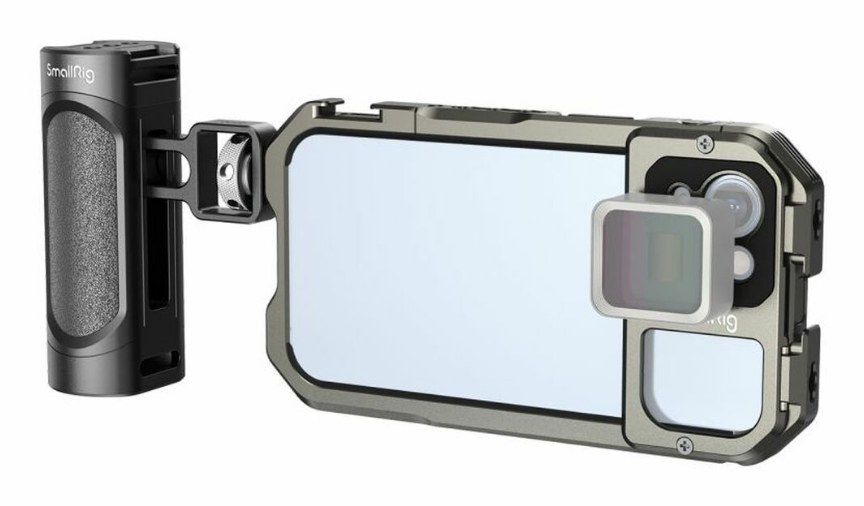 Komplet za ročni video za iPhone 13