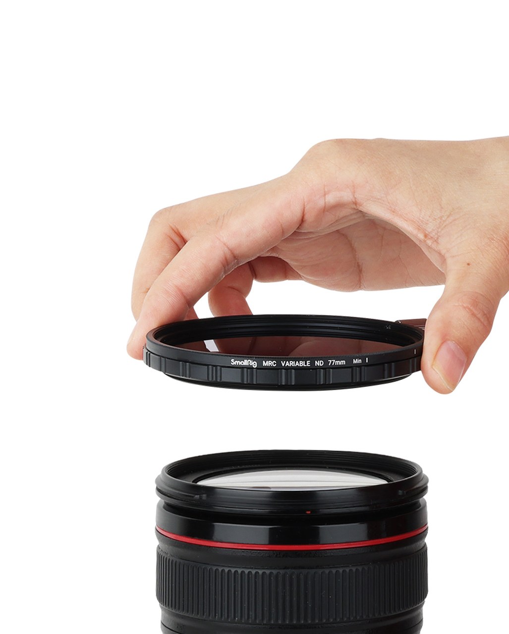 77mm MRC VND filter