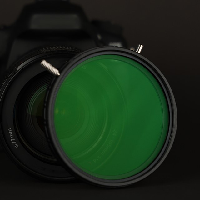 77mm MRC VND filter
