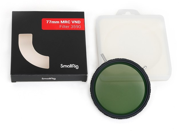 77mm MRC VND filter
