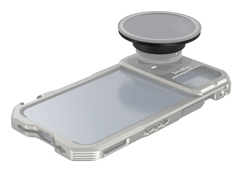 67 mm adapter za obroč filtra za mobilni telefon (združljiv s 3578)