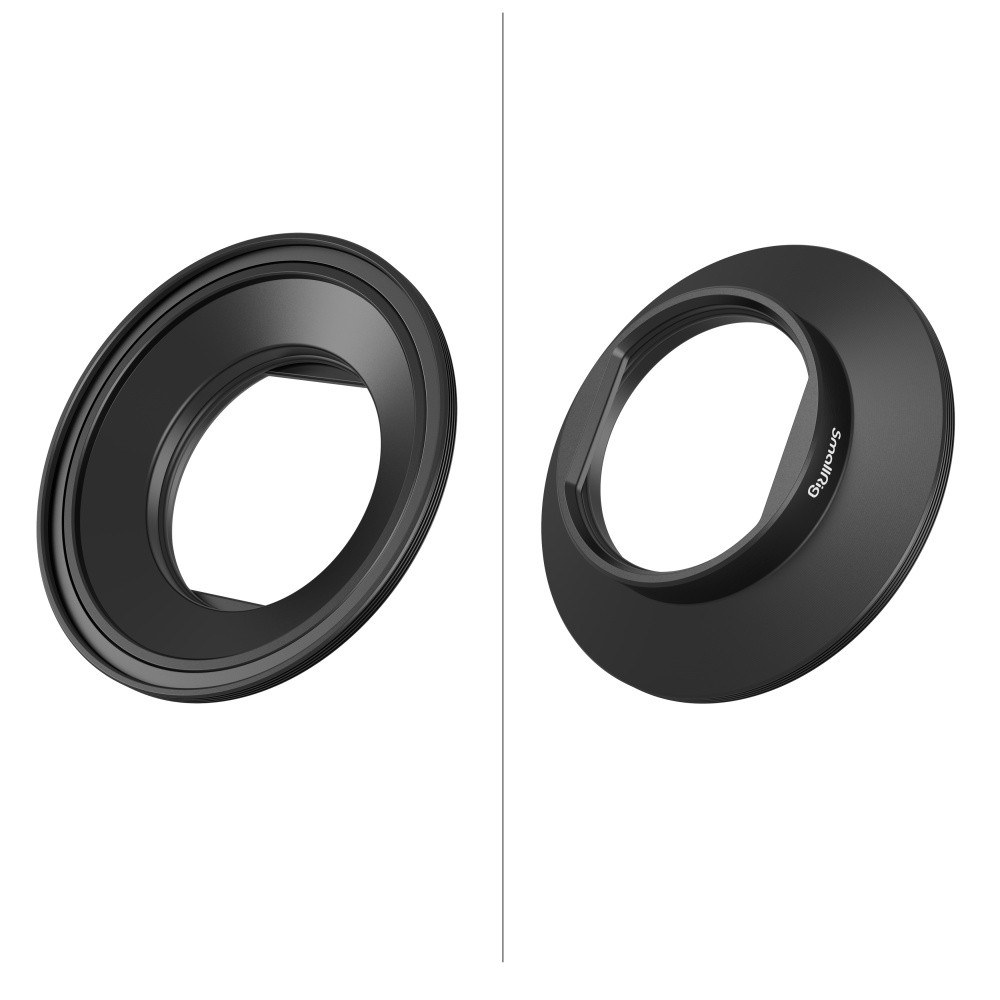 67 mm adapter za obroč filtra za mobilni telefon (združljiv s 3578)