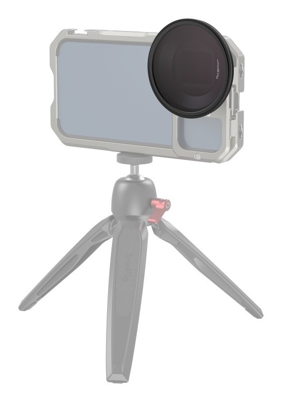 67 mm adapter za obroč filtra za mobilni telefon (združljiv s 3578)