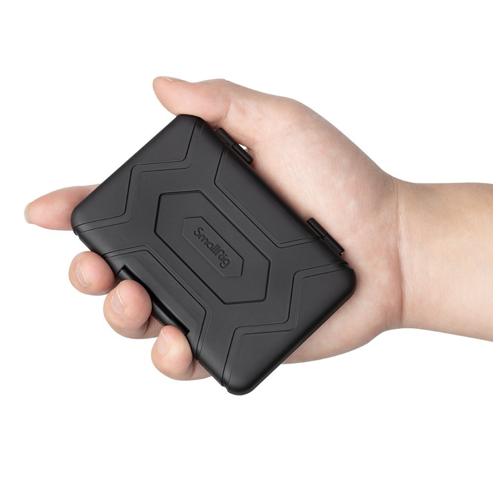 Ohišje za pomnilniško kartico SmallRig