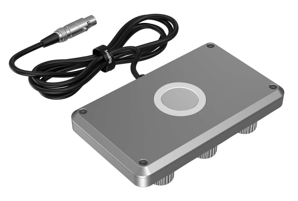 Nadzorna plošča SmallRig za RC 350 / RC 450 COB LED video luči