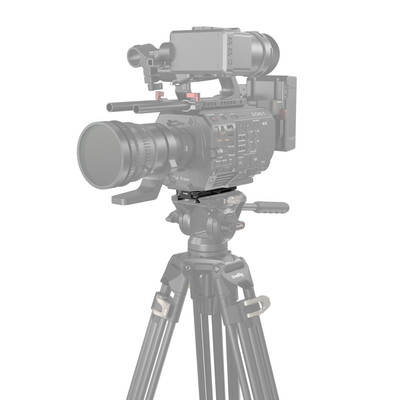 Večnamenska ploščica za hitro sproščanje (tip Manfrotto)