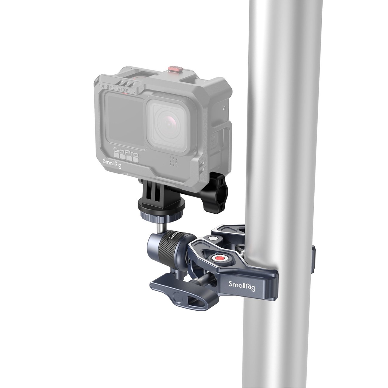 Super objemka SmallRig s 360° kroglično glavo 4102