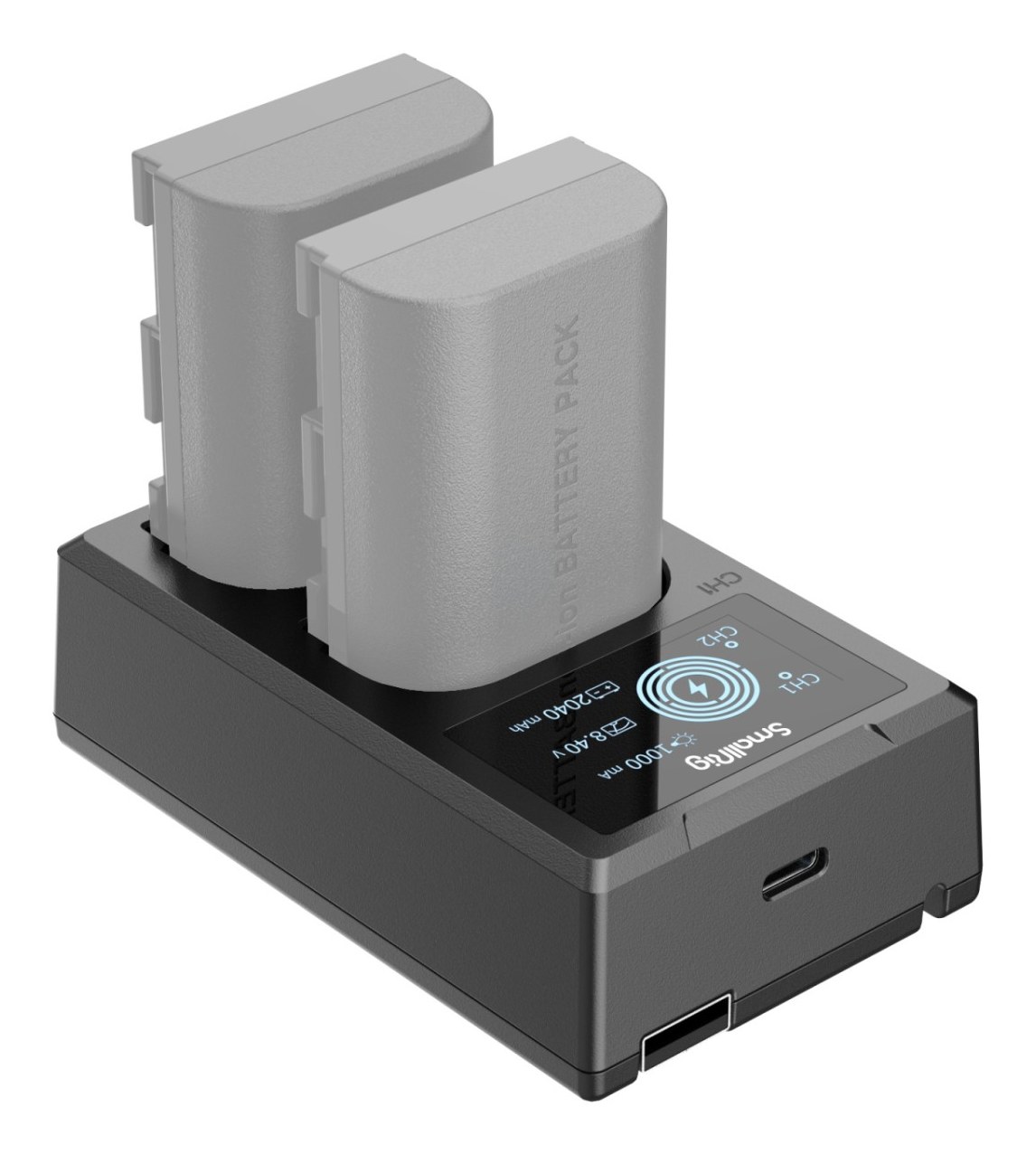Polnilec baterij SmallRig Canon LP-E6NH