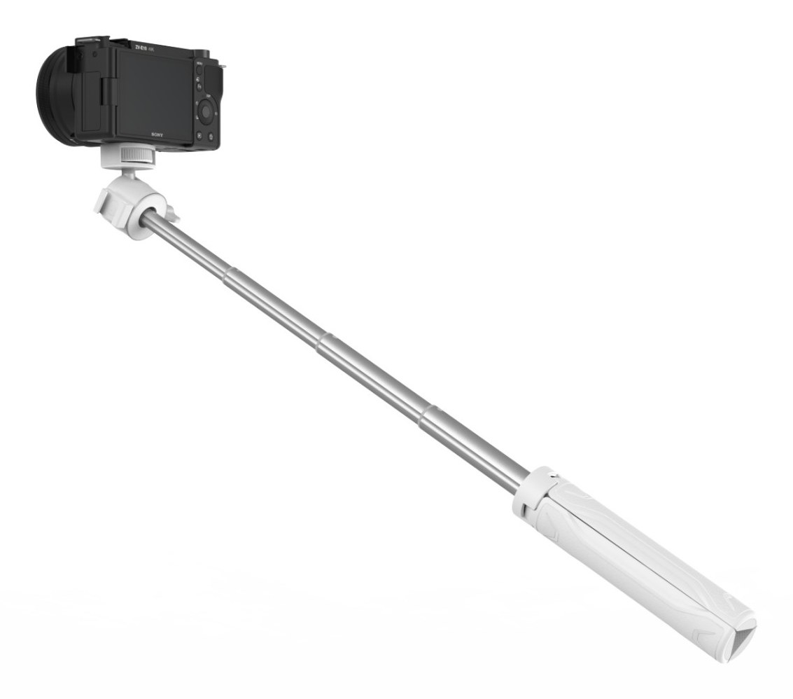 VT-15 White Vlog stativ 3825B